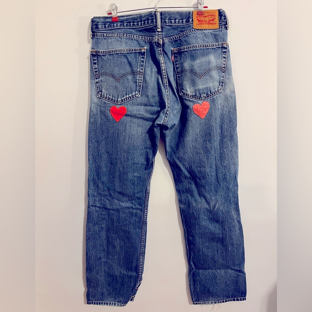Levi’s 501 size 36x32